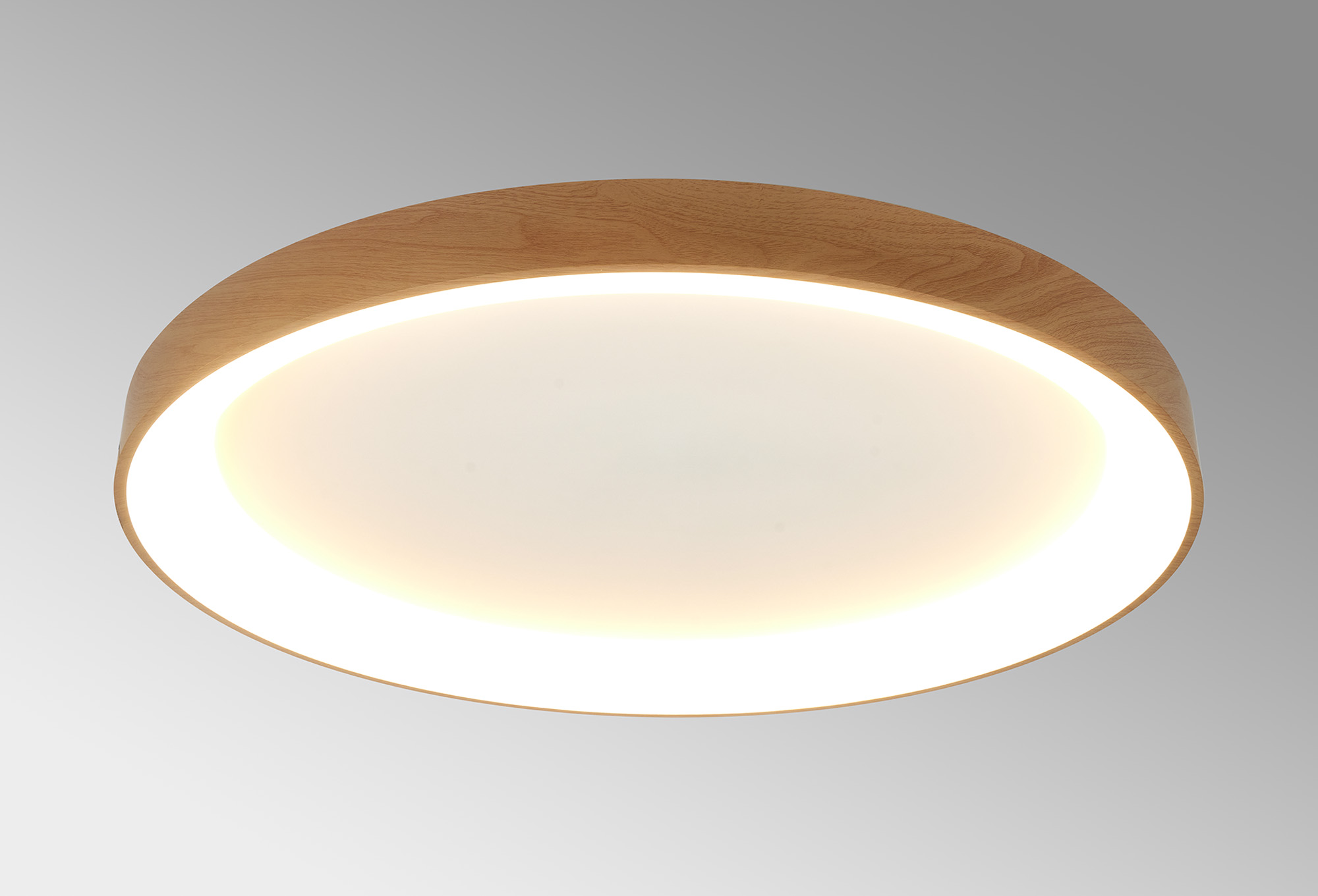 Niseko II Wood Ceiling Lights Mantra Flush Fittings
